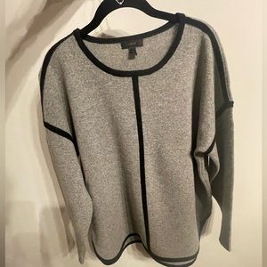 JCrew wool sweater